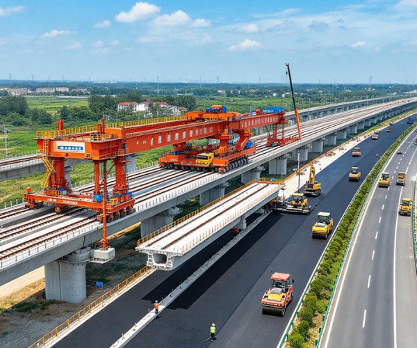 浦江公路建设